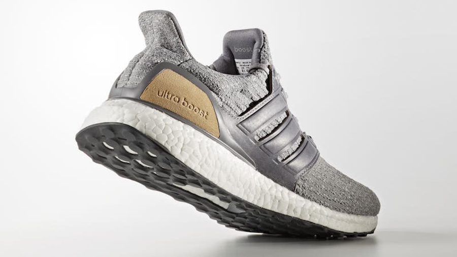 ultra boost leather cage