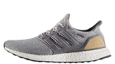 adidas Ultra Boost 3.0 Grey Leather Cage | Where To Buy | BB1092 | The ...