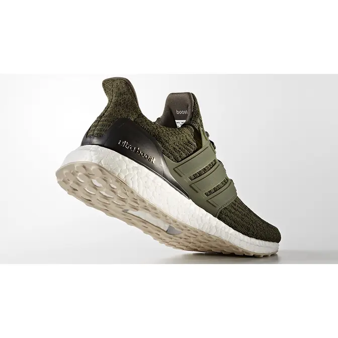 Ultra boost 3.0 military sales green