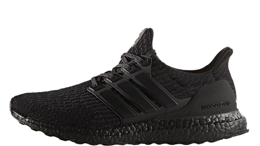 adidas Ultra Boost 3.0 Triple Black | Where To Buy | CG3038 | The Sole ...