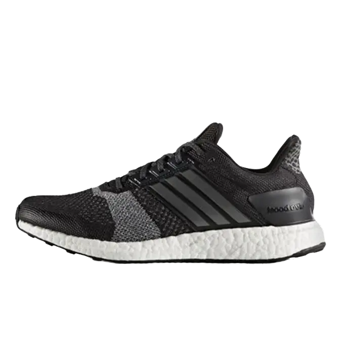 adidas Ultra Boost ST Black White Where To Buy BA7838 The Sole Supplier