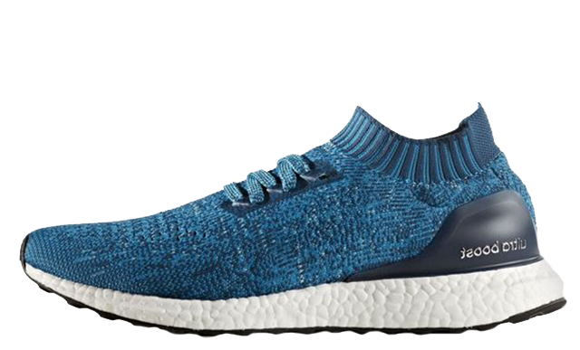 adidas Ultra Boost Uncaged Blue White 