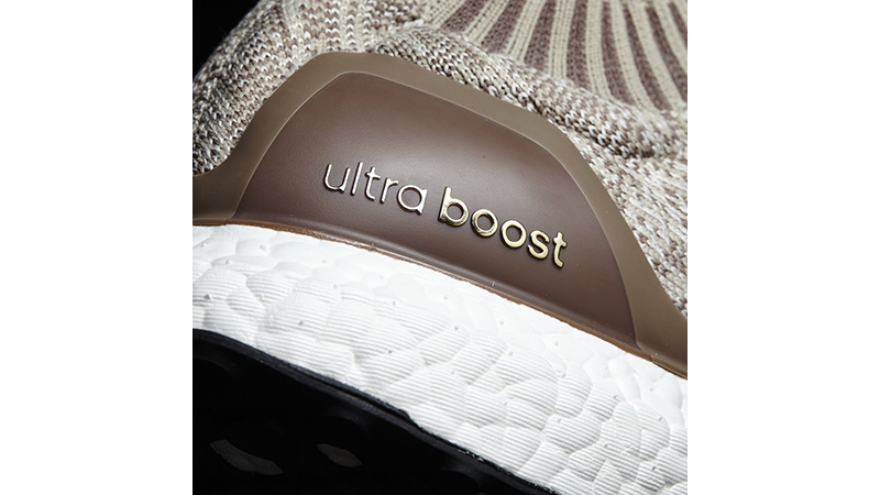 adidas Ultra Boost Uncaged Brown
