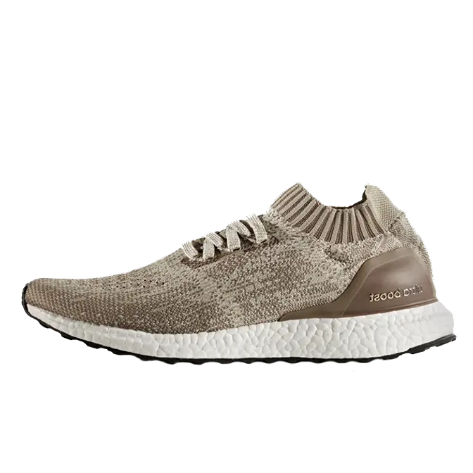 Adidas ultra 2025 boost uncaged brown