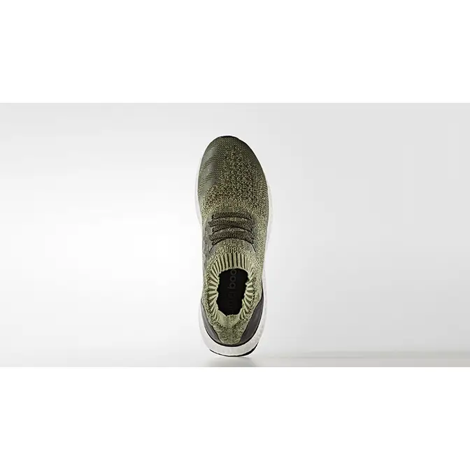 Adidas ultra outlet boost uncaged olive