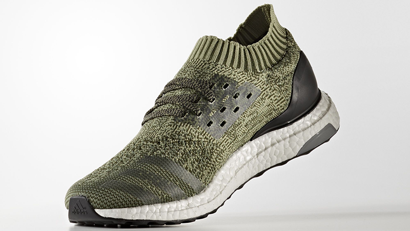 adidas ultra boost uncaged green