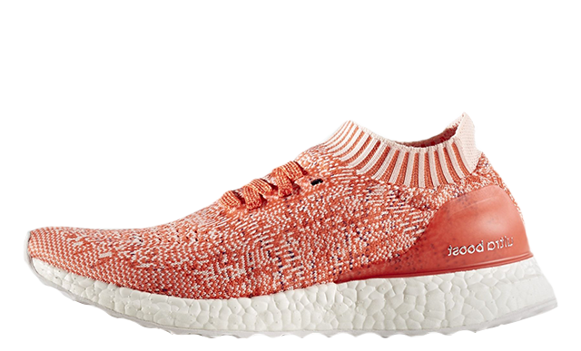 adidas Ultra Boost Uncaged Icey Coral