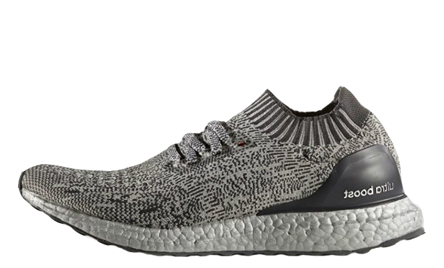 Ultra boost hotsell uncaged silver pack