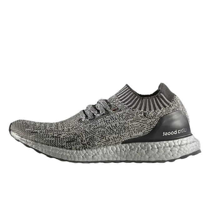 Ultra boost shop silver uncaged