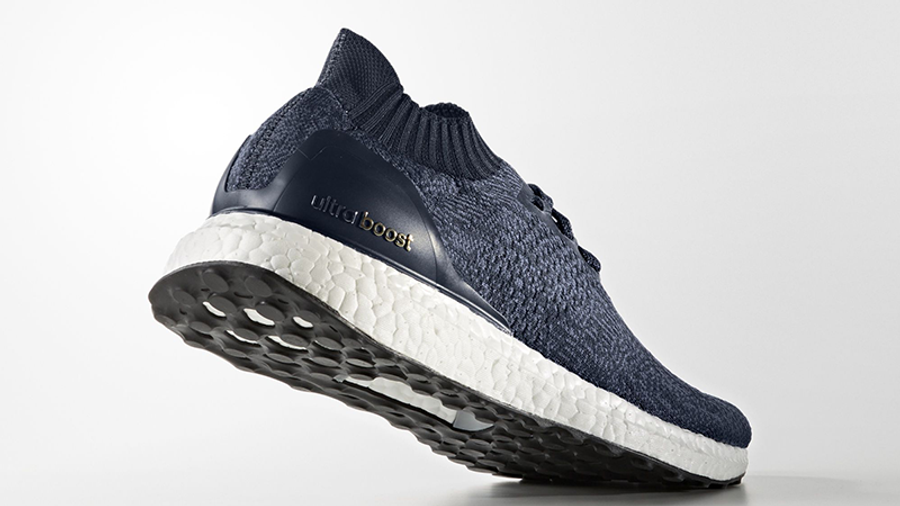 adidas ultra boost uncaged navy