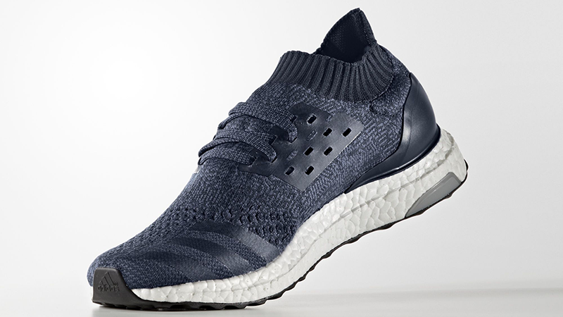 ultra boost uncaged navy