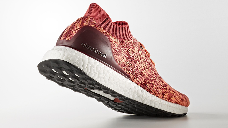 adidas ultra boost uncaged red