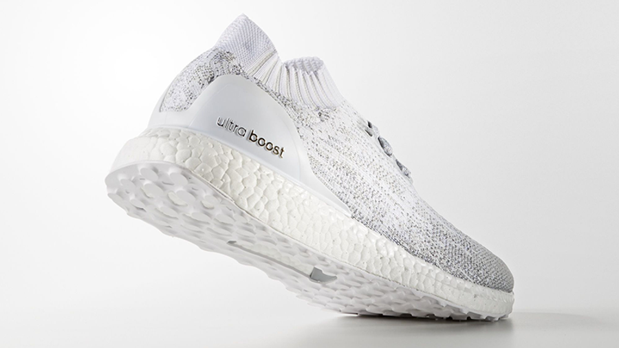 ultra boost uncaged reflective