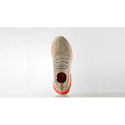 adidas Ultra Boost Uncaged Tan Solar Red Where To Buy S82064