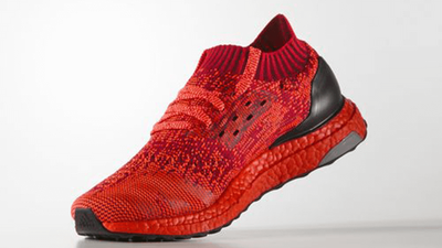 ultra boost triple red