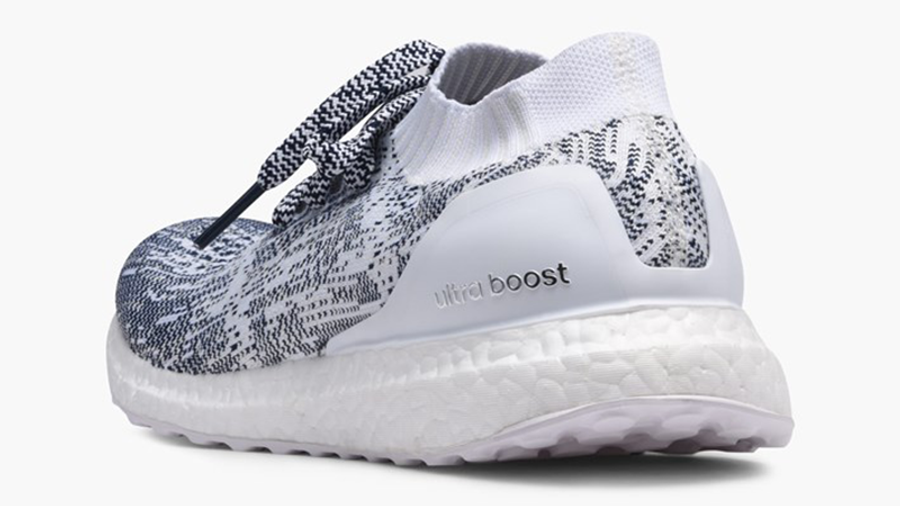 adidas Ultra Boost Uncaged White Navy 