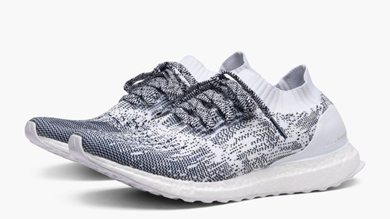 Adidas Ultra Boost Uncaged White Navy Where To Buy Ba9616