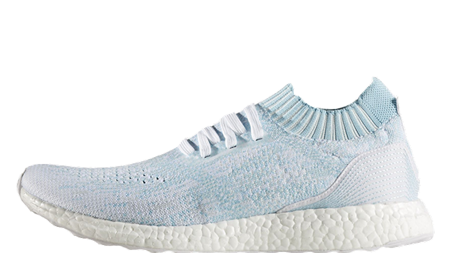 ultra boost parley coral bleaching