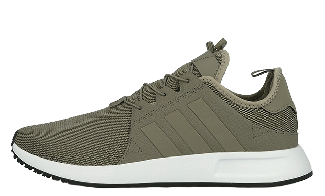 olive green adidas trainers
