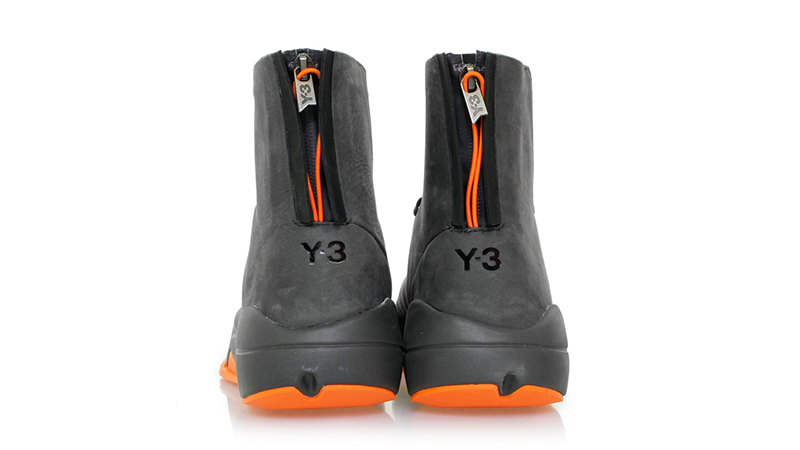 Y3 future clearance zip high