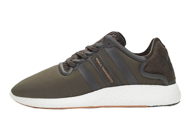 adidas Y-3 Yohji Run Olive