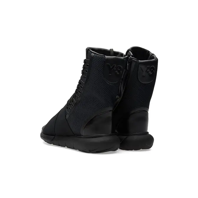 Adidas y3 best sale qasa boot