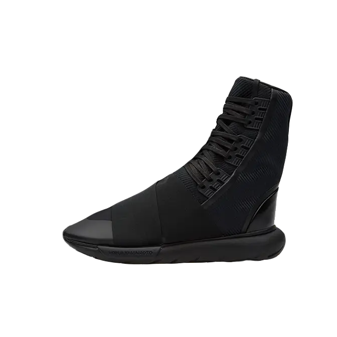 adidas Y3 Qasa Boot | Where To Buy | BB4802 | The Sole Supplier