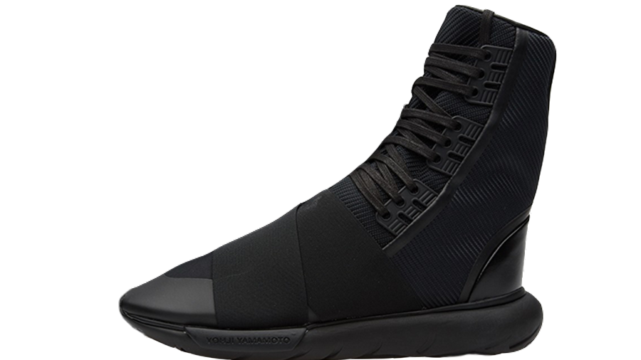 adidas Y3 Qasa Boot | Where To Buy | BB4802 | The Sole Supplier