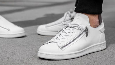 adidas Y3 Stan Smith Zip | Where To Buy | BB4797 | The Sole Supplier