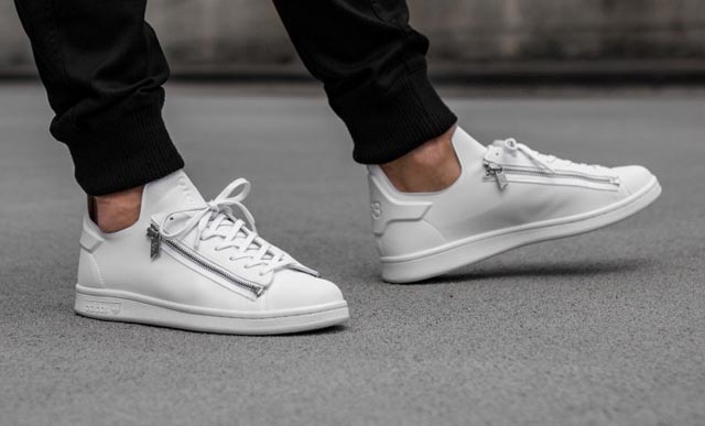 adidas Y3 Stan Smith Zip | Where To Buy | BB4797 | The Sole Supplier