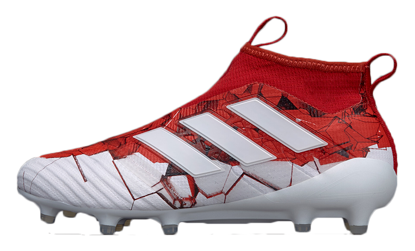 adidas ace red