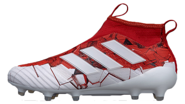 adidas ACE 17+ Purecontrol Red White Confederations Cup