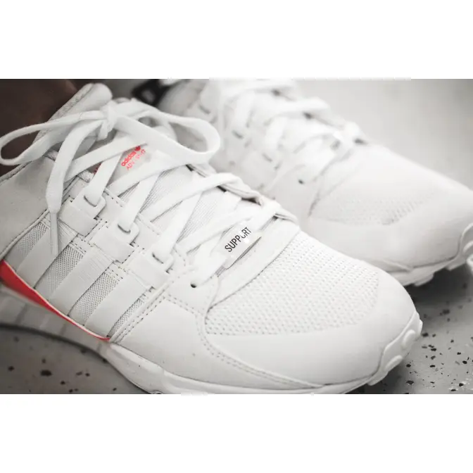 Frenesí Perceptible amanecer adidas EQT Support RF White Turbo Red | Where To Buy | BA7716 | The Sole  Supplier