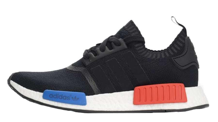 adidas NMD Primeknit Black Red | Where Buy | S79168 | Sole Supplier