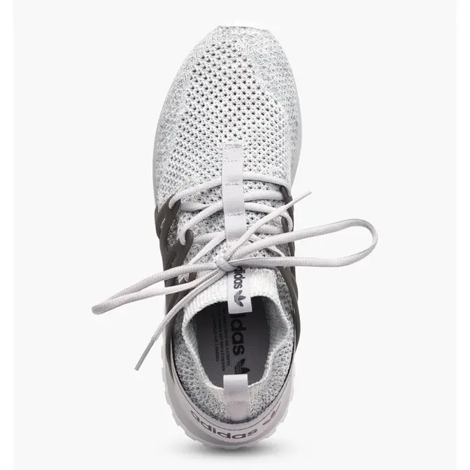 adidas Tubular Nova Primeknit Glow in the Dark Grey White