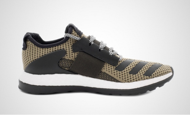 adidas Consortium ADO Pure Boost Olive