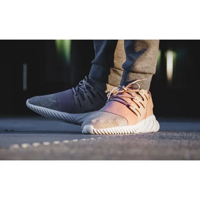 Adidas tubular 2024 doom brown