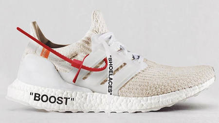 First Look At The Off-White x adidas Ultra Boost? First Look At The Off-White x adidas Ultra Boost?
