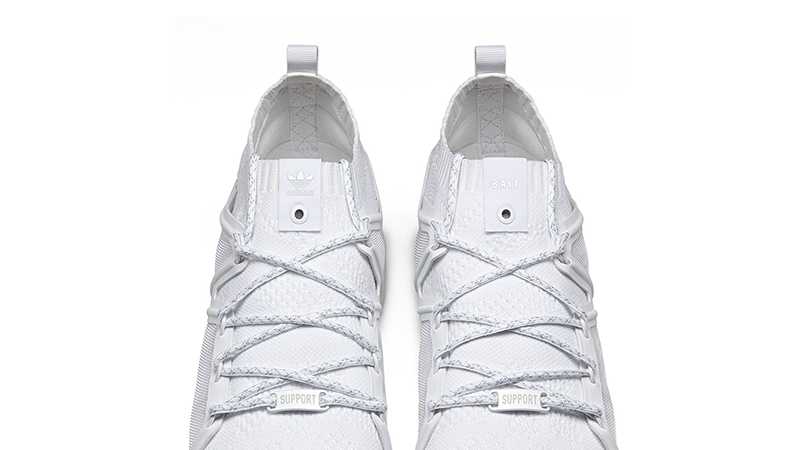 adidas x BAIT EQT Support 93/16 R&D Pack White
