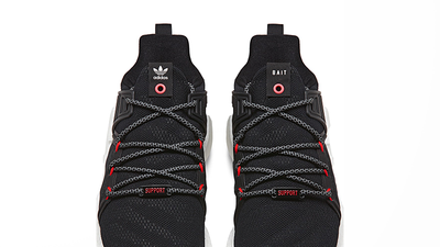 adidas x BAIT EQT Support Future Boost R&D Pack Black White | Where To Buy | CM7875 | The Sole 