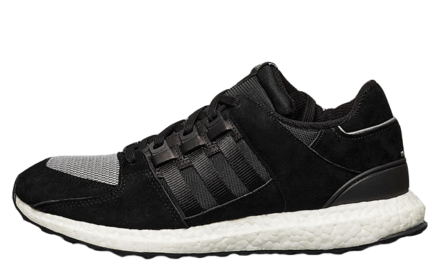 adidas x Concepts EQT Support 93/16 Black - Where To Buy - S80560 | The Sole Supplier