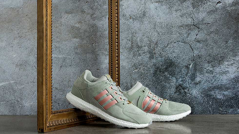 adidas x Concepts EQT Support 93/16 Green