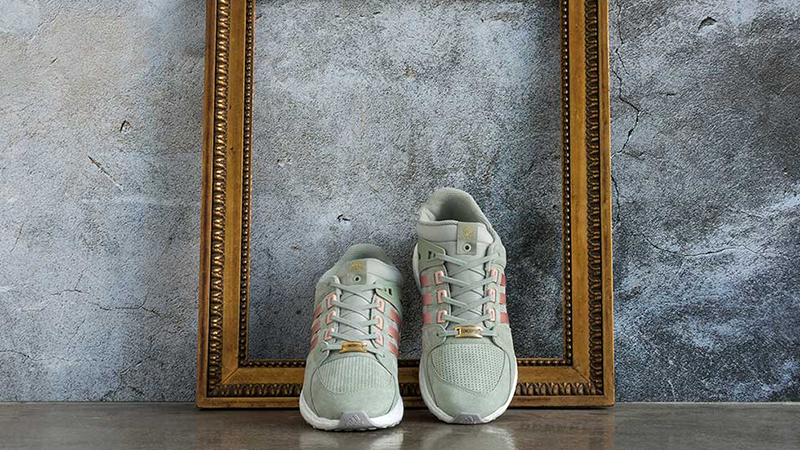 adidas x Concepts EQT Support 93/16 Green