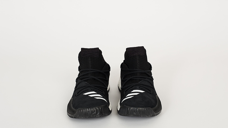 adidas x Day One Crazy Explosive Black