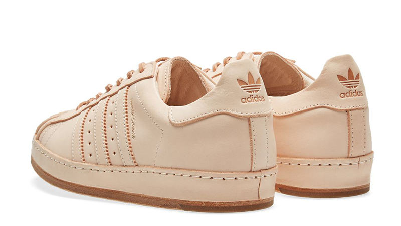adidas x Hender Scheme Superstar Tan