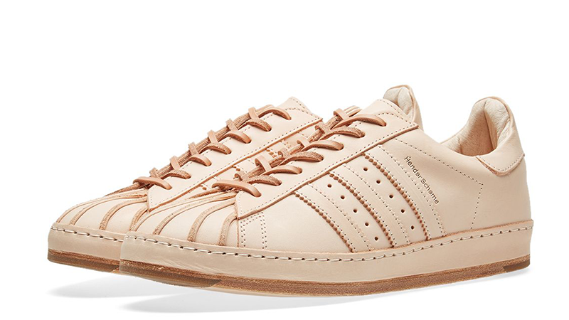 hender scheme adidas superstar