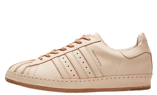 adidas-x-Hender-Scheme-Superstar-Tan