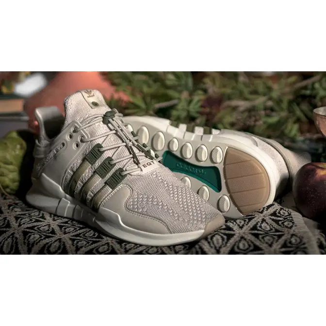 Eqt support beige sale