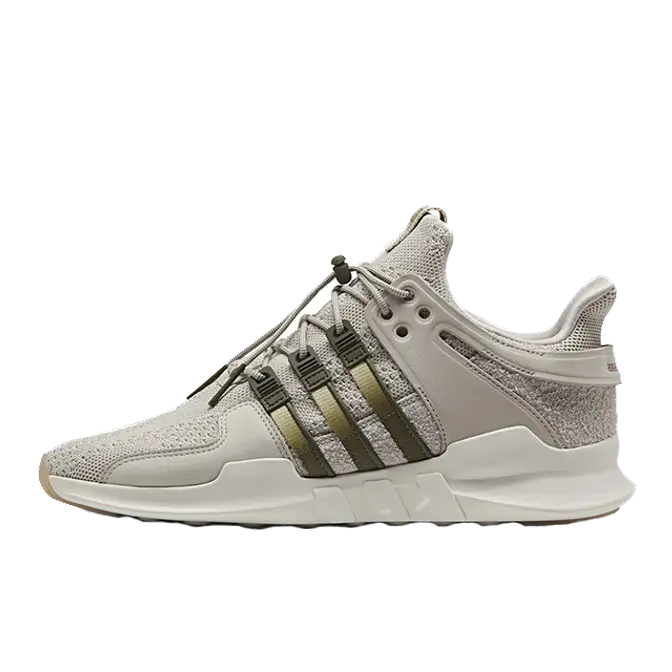 adidas x Highs Lows EQT Support Beige Olive Where To Buy CM7873 The Sole Supplier