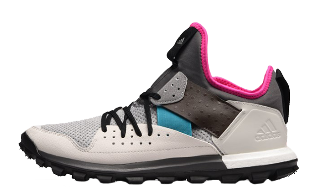 adidas x Kolor Response Trail Onix Multi